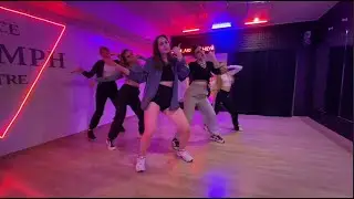 JESSI - COLD BLOODED (SWF + YGX ENDING). COVER DANCE. 2022
