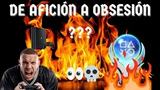 LA TRAMPA DE LOS TROFEOS DE PAYSTATION