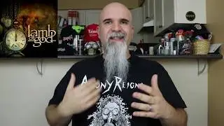 Lamb of God - Lamb of God (Album Review)