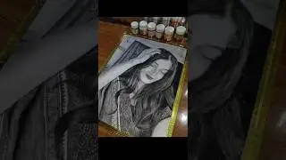 Screch art video 💞 #shorts #viralvideo #art #trending #drawing #sketch #subscribe #channel