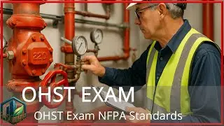 OHST Exam Study The Four NFPA Standards