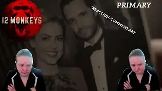 12 Monkeys 2x2 Primary Reaction & Afterthoughts