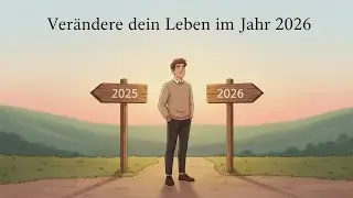 Change your life in 2026, Learn German with story A2 #learnGerman #learnGerman