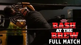 FULL MATCH: Ozzy Kilmeister vs Agony w/ Skitz, CCW Bash at the Brew 53 (6/7/25 - Miami, FL)