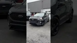 2020 Ford Edge ST