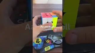 Aa perm PLL