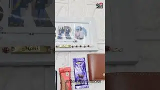 Ready to Dispatch Customized Wallet Combo 🎁 | Perfect Rakhi Gift | #SiriToyCollections #RakhiCombo