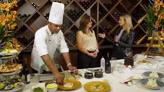 The Weather Network featuring Neros Steakhouse at Caesars Windsor