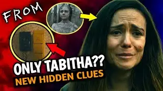 ☠️FROM Season 4- Tabitha&rsquo;s Massive Dark Secrets | Hidden Clues Breakdown| Theories Explained!