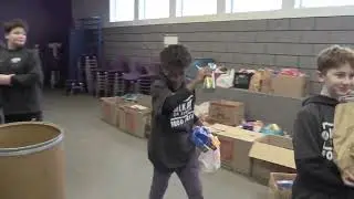 FeedMore WNY partners with community for volunteer opportunities on MLK Day of Service