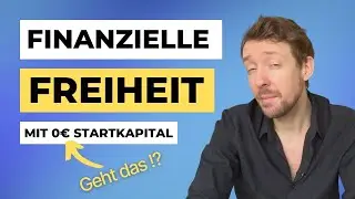 PASSIVES EINKOMMEN ohne Startkapital - Ich zeige dir wie