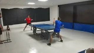 P&eacute;rez-Armuelles Advanced Table Tennis League SEMIFINALES 2