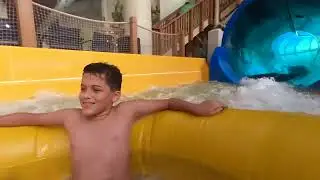 Great wolf lodge Water Slides