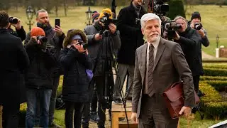 Dal&scaron;&iacute; detaily Pavlovy inaugurace: Zeman vynech&aacute; př&iacute;pitek, na n&aacute;měst&iacute;ch budou obř&iacute; obrazovky
