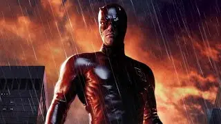DAREDEVIL: an underrated early Marvel movie?