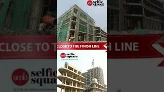 Work in Full Swing