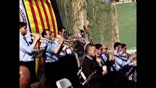 Sardana: Sant Pol, quina hora es? autor Jordi León.