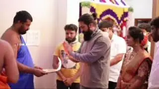 Yash Boss at Annika Farms opening |Yash Boss|Team_Brsyf
