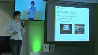 Leadership Award : Nozomi Ito - Rakuten Technology Conference 2019