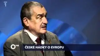 Schwarzenberg: Bylo jí jednadvacet a byla štíhlá, teď už se mi nelíbí