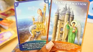 Cancer ♋️ 🙌Total Life Transformation!! JUNE 2021 TAROT READING