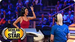 Hören von hinten | Verona Pooth vs. Janine Kunze | Spiel 2 | Schlag den Star