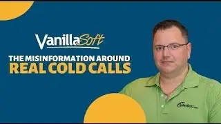 The Misinformation Around Real Cold Calls - Michael Pedone - INSIDE Inside Sales