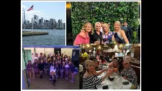 VLOG| MY NEW YORK TRIP & RYLEE'S SWEET 16 PARTY