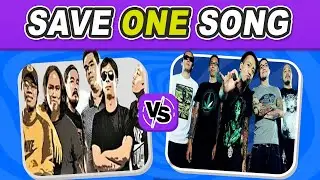 SAVE ONE DROP ONE│PINOY BAND EDITION ❤️│PINOY QUIZ 2024