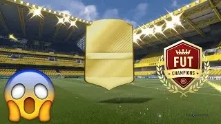 PRIMER CAMINANTEEEEEE FIFA 17!! | RECOMPENSAS FUT CHAMPIONS | OJO LOS VECINOS XD