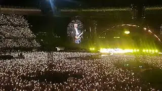 Coldplay -  Yellow  - Vienna - 25.8.2024