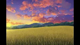Sunset Photos and Drawings - AI Generated Video | Stable Diffusion