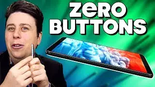 HTC U12+ Parody - “Buttonless Wonder”