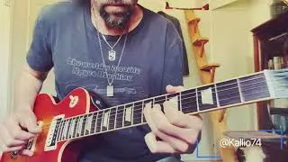 New Pickup Day. Lundgren Smooth Operator bridge and Heaven 57 neck.