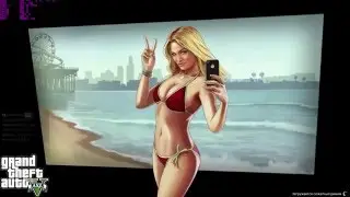 Тестирование компьютера AMD Athlon X4 840 (33077) игра GTA 5