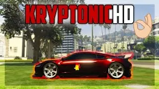 GTA 5: KryptonicHD 