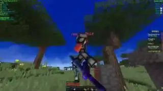 UHC highlights - Anvil rush OP!!!