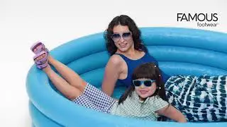 Famous Footwear | This Spring, Make it Famous for the Whole Family