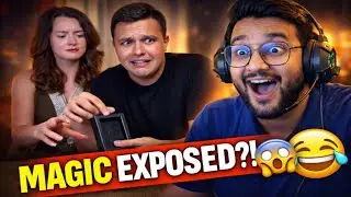 These Magic Tricks Were SO Easy to Expose 😂