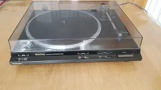Technics SL DD33 Direct Drive Automatic Turntable System