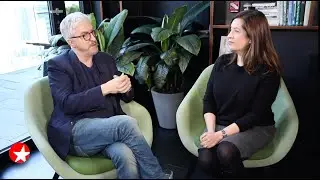 The Broadway Show: Anthony McCarten Talks Creating Broadway&rsquo;s THE COLLABORATION & A BEAUTIFUL NOISE