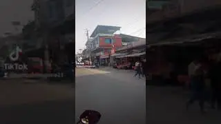 Damak ko traffic damak mah road accident bhayenaw #youtubeshorts