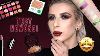CHAT MAKEUP: TEST NOWOŚCI + ROZDANIE 🧐AFFECT | REVOLUTION PRO | PAESE | ECOCERA | The Glam Devil