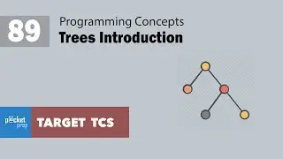 L89 - Trees - Programming Concepts - TCS NQT | TCS Ninja | TCS Digital