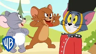 Tom & Jerry em Portugu&ecirc;s | Brasil | Tom, o Guarda Real | WB Kids