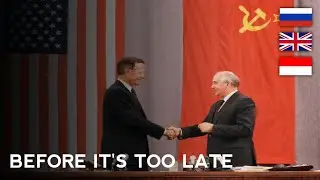 [ENG/IND SUB] Пока Не Поздно (Before It's Too Late) - Soviet Anti-Nuclear War Song
