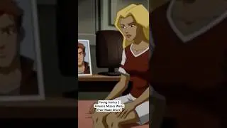Young Justice Artemis Misses Wally (Fan-Made Short) #shorts #youngjustice #fanmade #dccomics