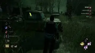 Dead by Daylight full game Ryan B
