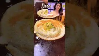 🥞 Dose over anything else 🤪 #dose #dosa #keerthysuresh 😍