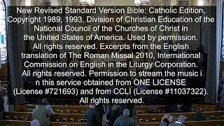 Feast of the Presentation of the Lord | 8:30AM Mass | Monday, February 2 | Mass for the Homebound